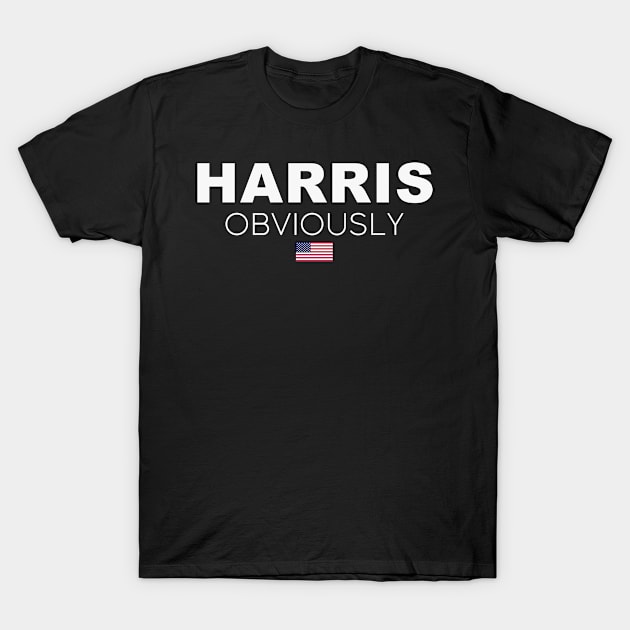 Harris Obviously Kamala Harris 2024 Election Voting Harris Obviously